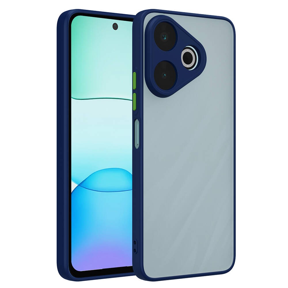 Xiaomi Redmi 13 4G Zore Hux Kılıf