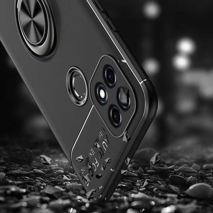 Oppo A15S Zore Ravel Silikon Kapak
