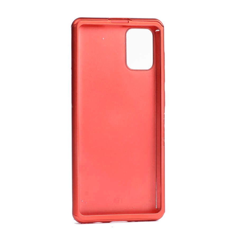 Galaxy A51 Zore 360 3 Parçalı Rubber