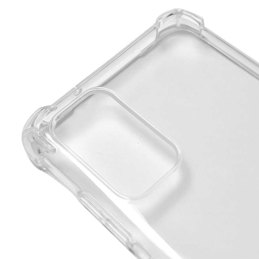 Galaxy S20 Plus Zore Kamera Korumalı Nitro Anti Shock Silikon Kapak