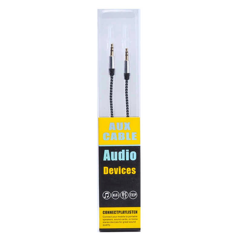 Zore Boxed 03 Aux Cable