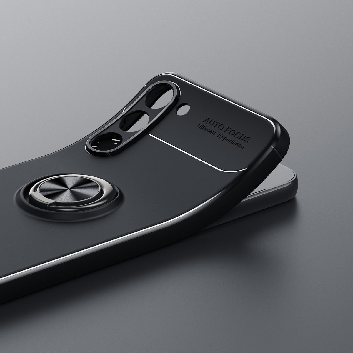 Galaxy S23 Plus Zore Ravel Silikon Kapak