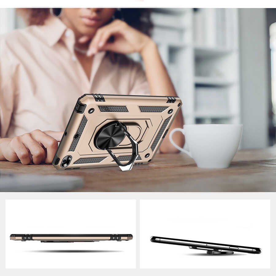 iPad Mini 4 Kılıf Zore Tablet Vega Kapak
