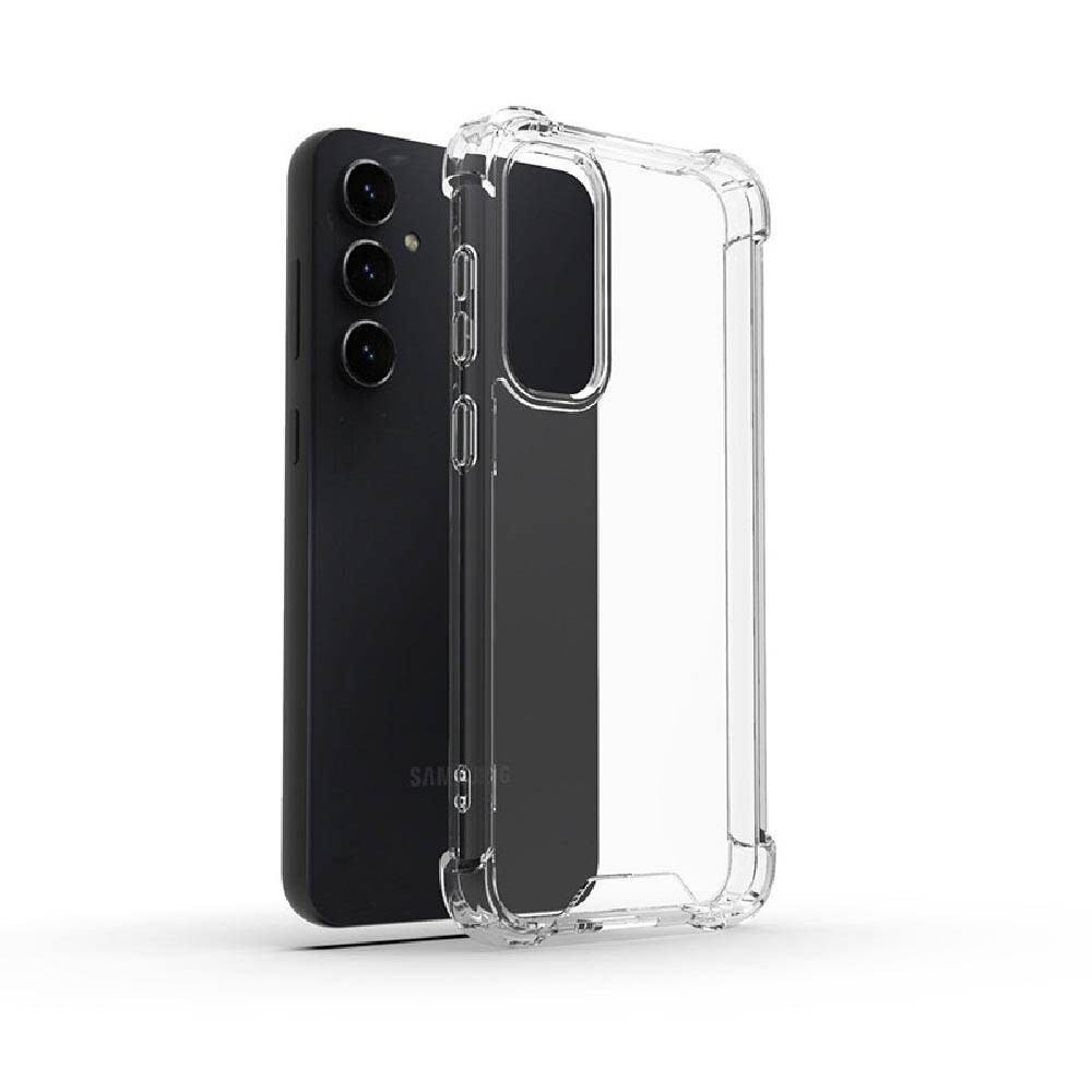 Galaxy S23 FE Zore Nitro Anti Shock Silikon Kapak