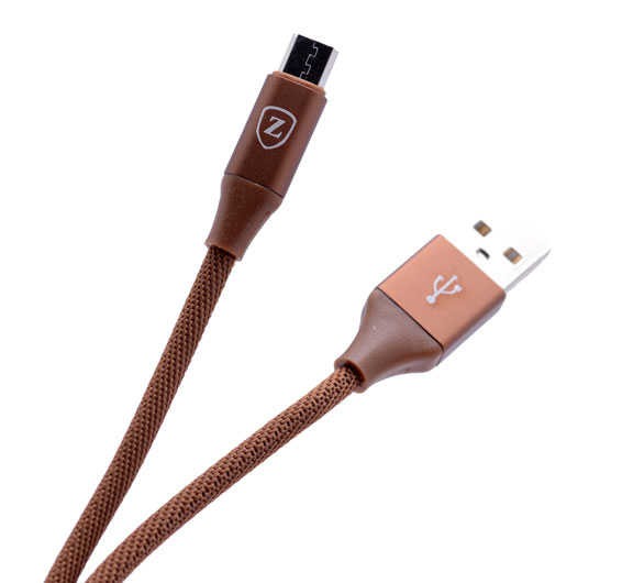 Zore Metal Tip 8600 Micro Usb Cable