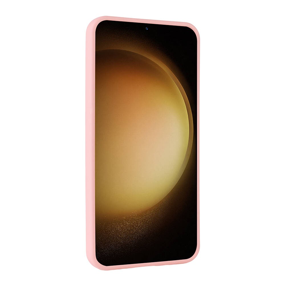 Galaxy S24 Plus Parlak Taşlı Tasarım Zore Pırlanta
