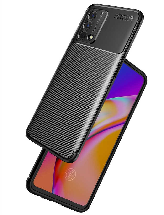 Oppo A74 4G Zore Negro Silikon Kılıf