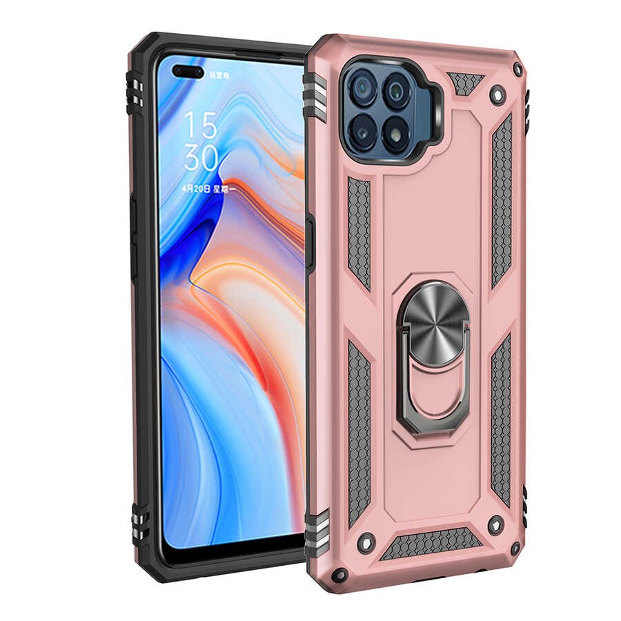 Oppo Reno 4 Lite Zore Vega Kılıf