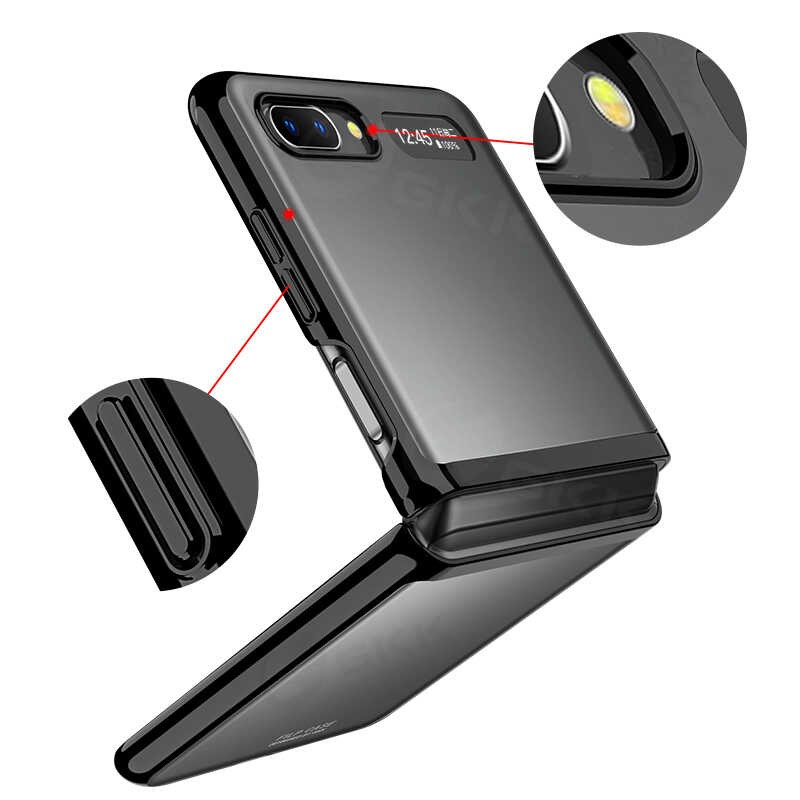 Galaxy Z Flip Zore Kıpta