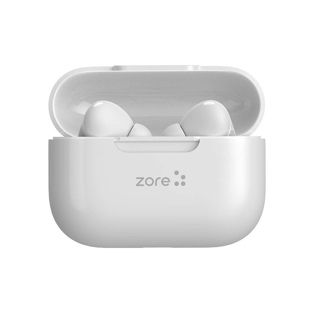 Zore BTK|ZR101 Kulak İçi Bluetooth Kulaklık Aktif Gürültü Önleyici Özellikli ANC ve ENC Teknolojili