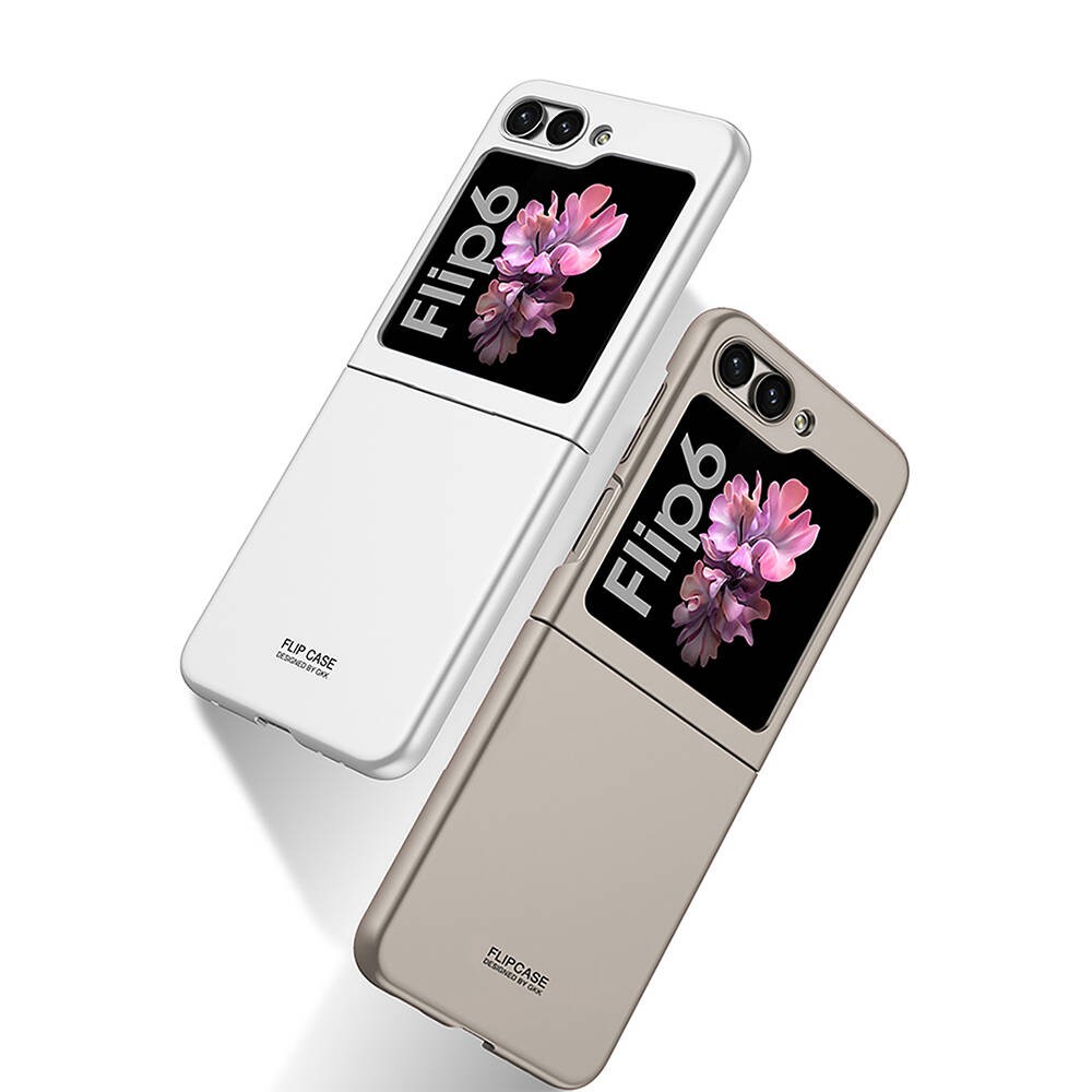 Galaxy Z Flip 6 Zore Sert Kıpta
