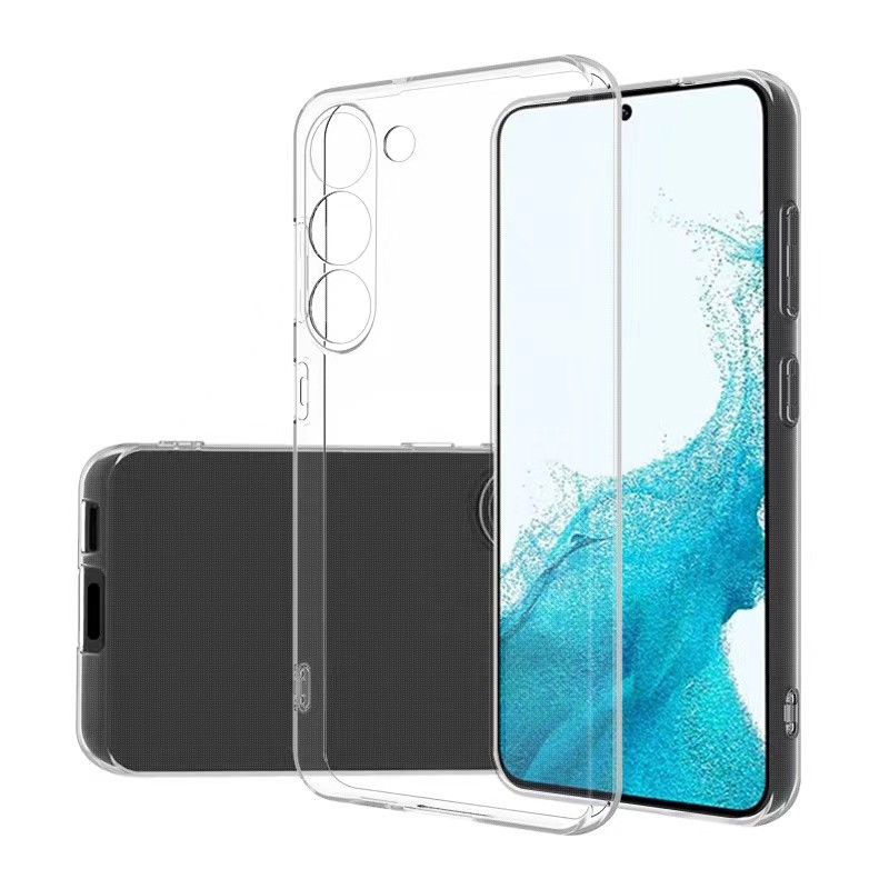 Galaxy A14 Kılıf Zore Süper Silikon Kılıf