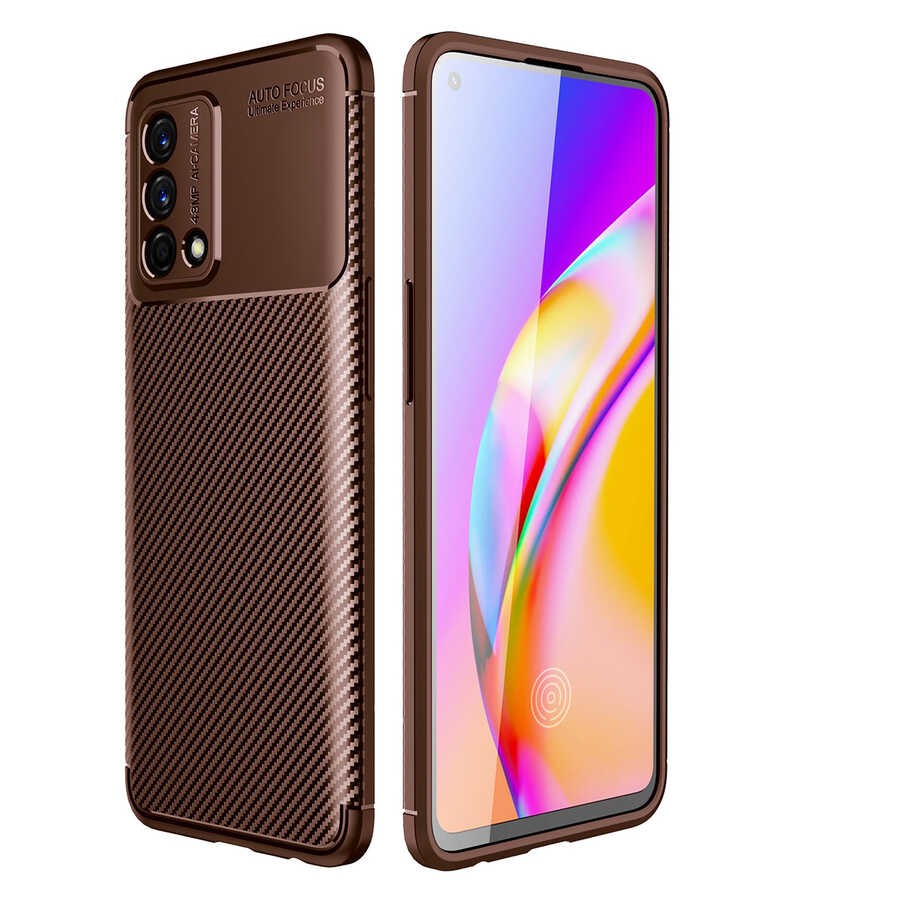 Oppo A74 4G Zore Negro Silikon Kılıf