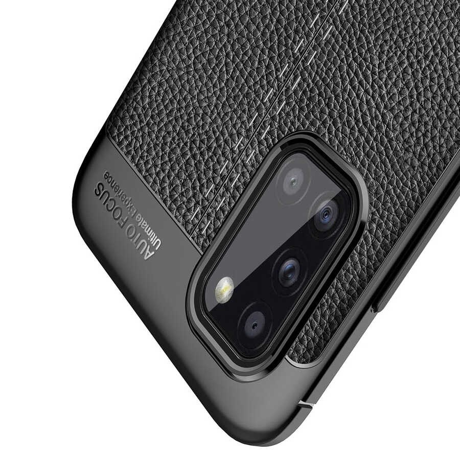 Galaxy A02S Zore Niss Silikon Kapak