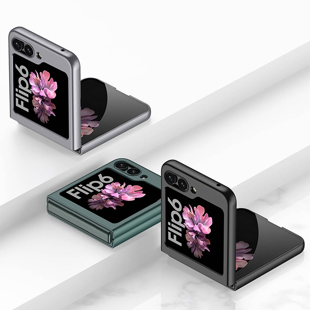 Galaxy Z Flip 6 Zore Sert Kıpta