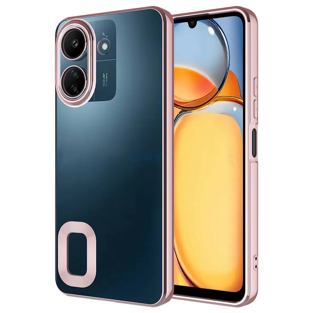 Rose Gold