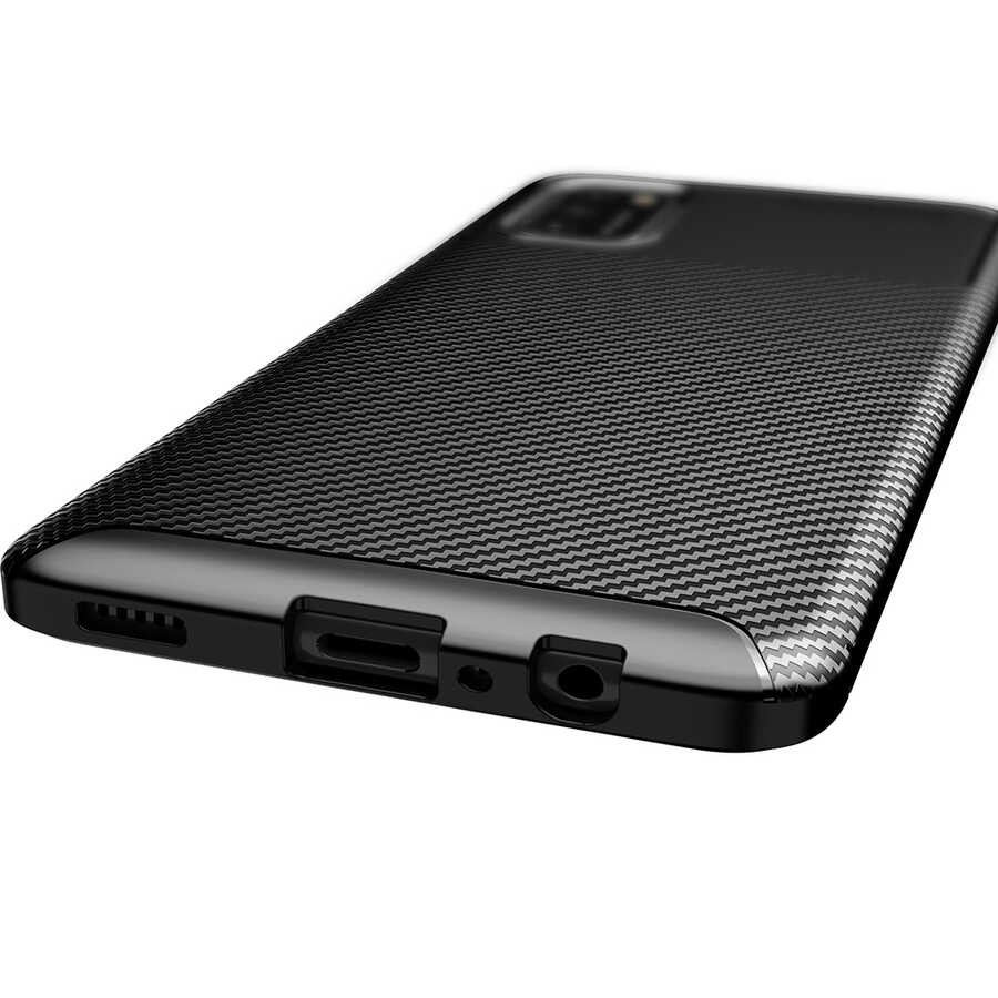 Galaxy A02S Zore Negro Silikon Kılıf