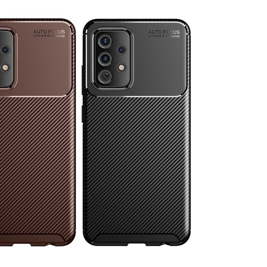 Galaxy A52 Zore Negro Silikon Kılıf