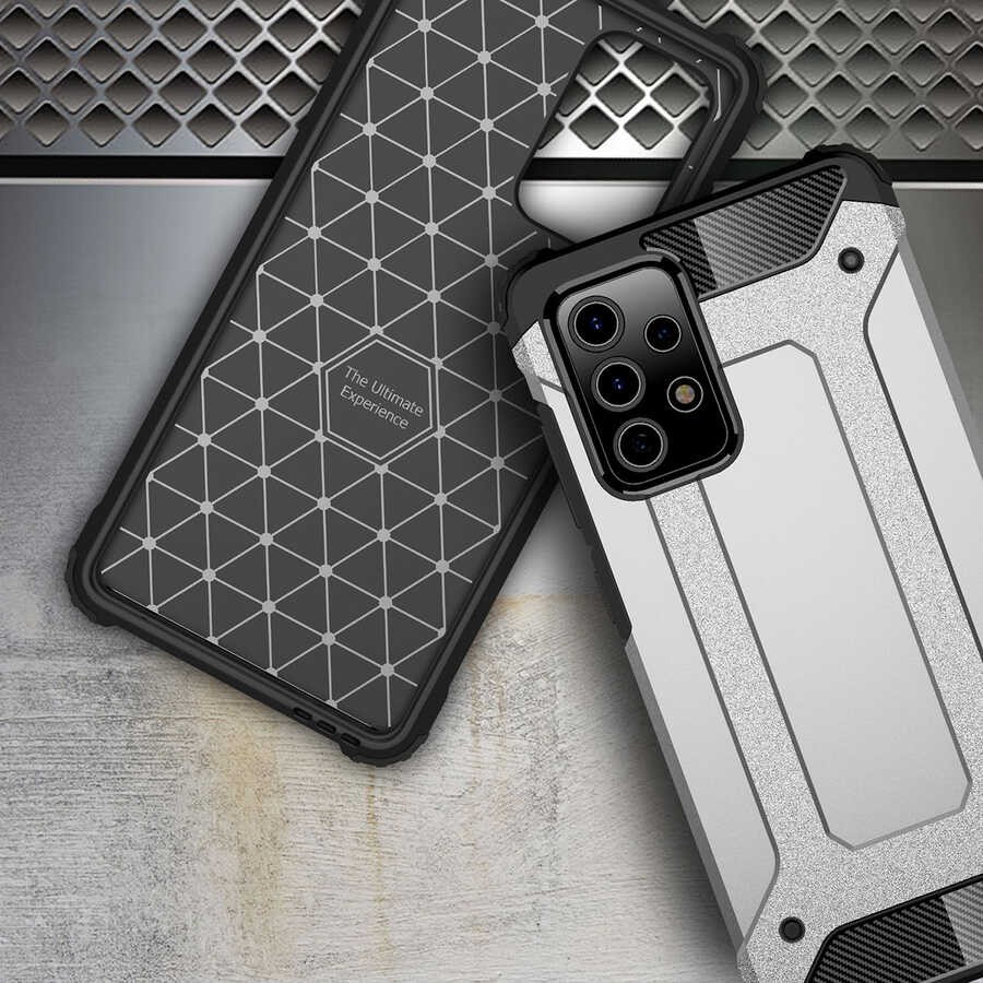 Galaxy A52 Zore Crash Silikon Kapak