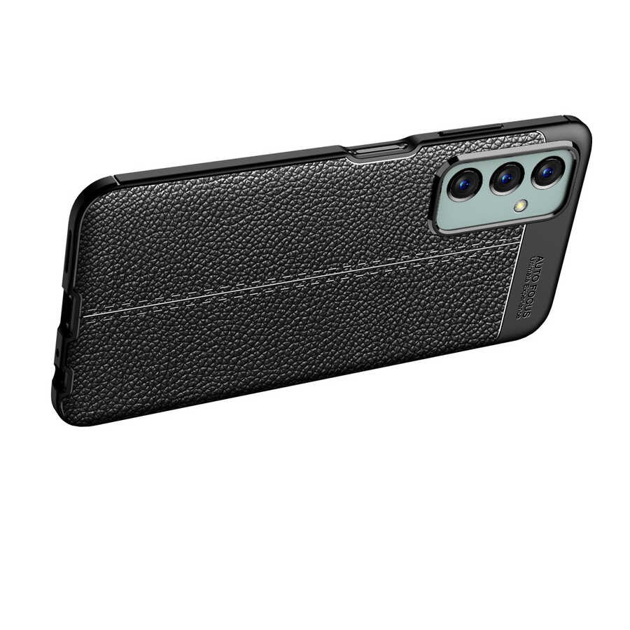 Galaxy M23 Zore Niss Silikon Kapak
