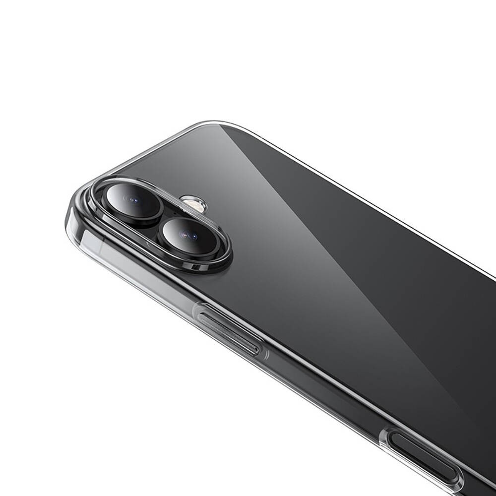 iPhone 16 Kılıf Zore Süper Silikon Kılıf