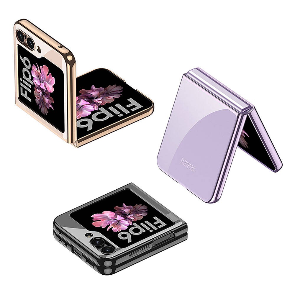 Galaxy Z Flip 6 Zore Full Camlı Kıpta
