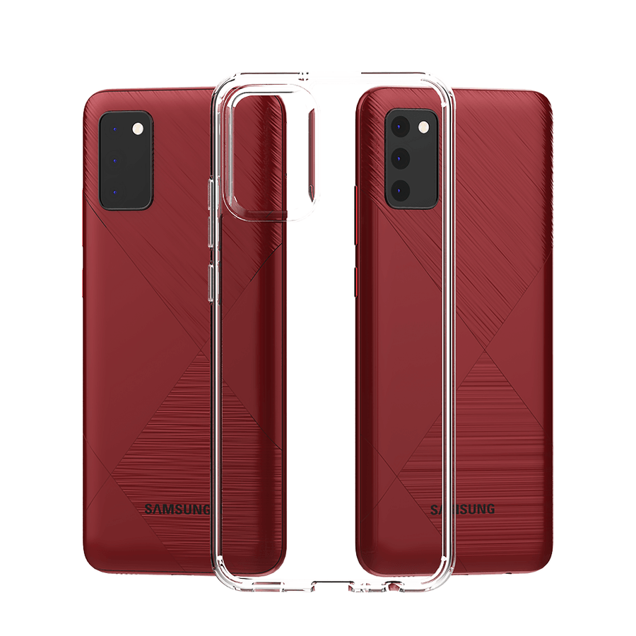 Galaxy A02S Zore Coss Kapak