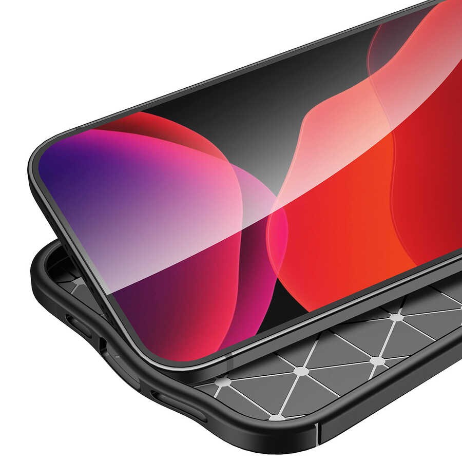 iPhone 13 Mini Zore Niss Silikon Kapak