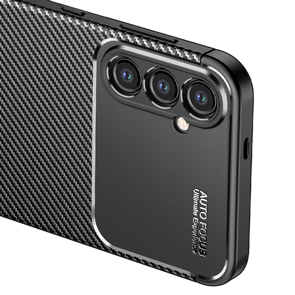 Galaxy S24 Zore Negro Silikon Kılıf