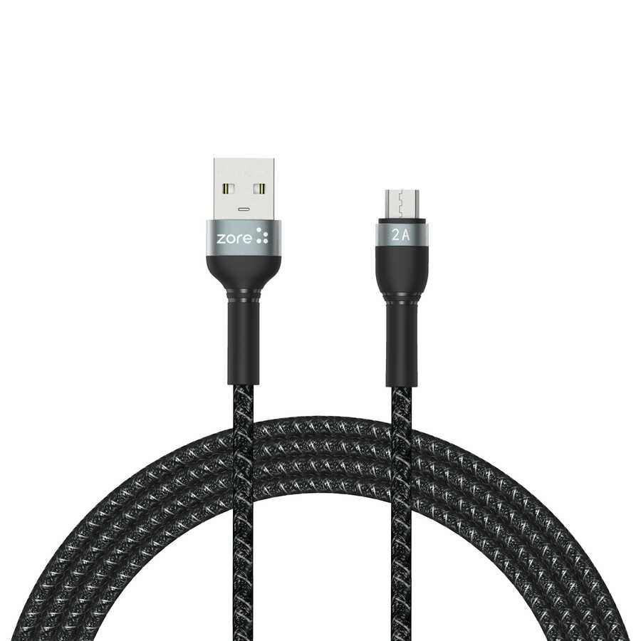 Zore Shira Series Micro USB Cable 2m