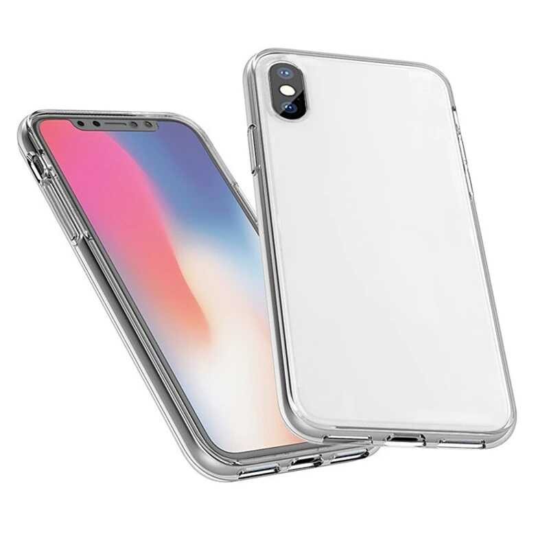 iPhone XS 5.8 Zore Enjoy Kılıf