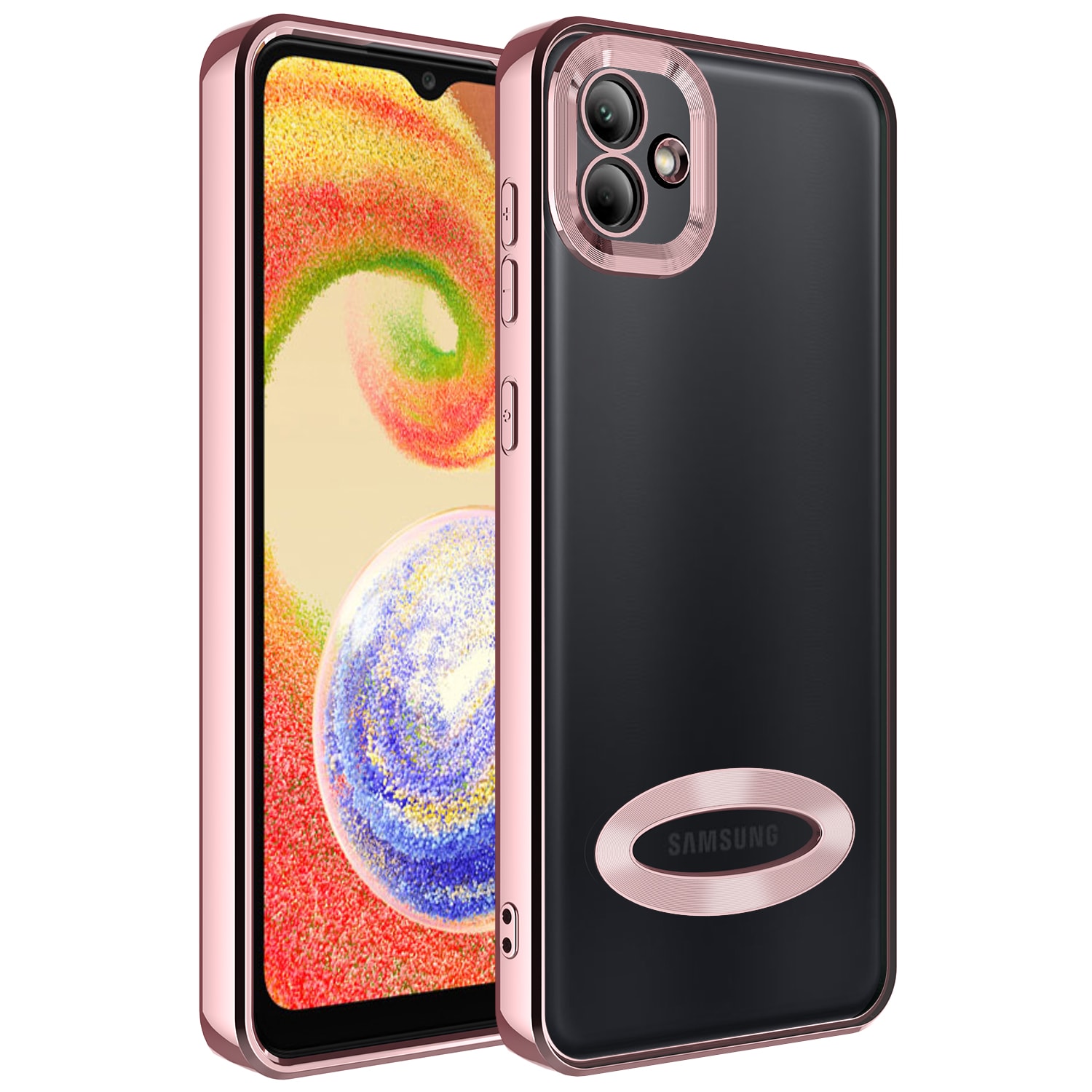 Rose Gold