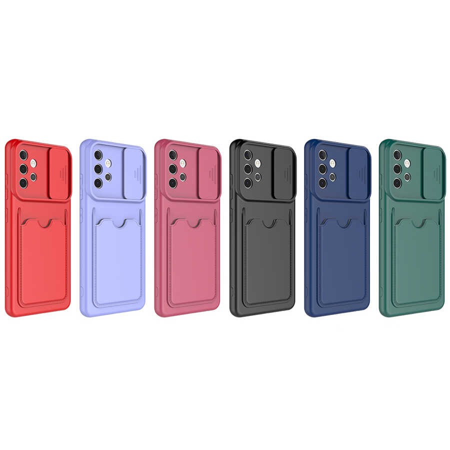 Galaxy A32 4G Zore Kartix Kılıf