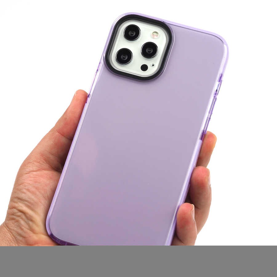 iPhone 12 Pro Zore Punto Kapak