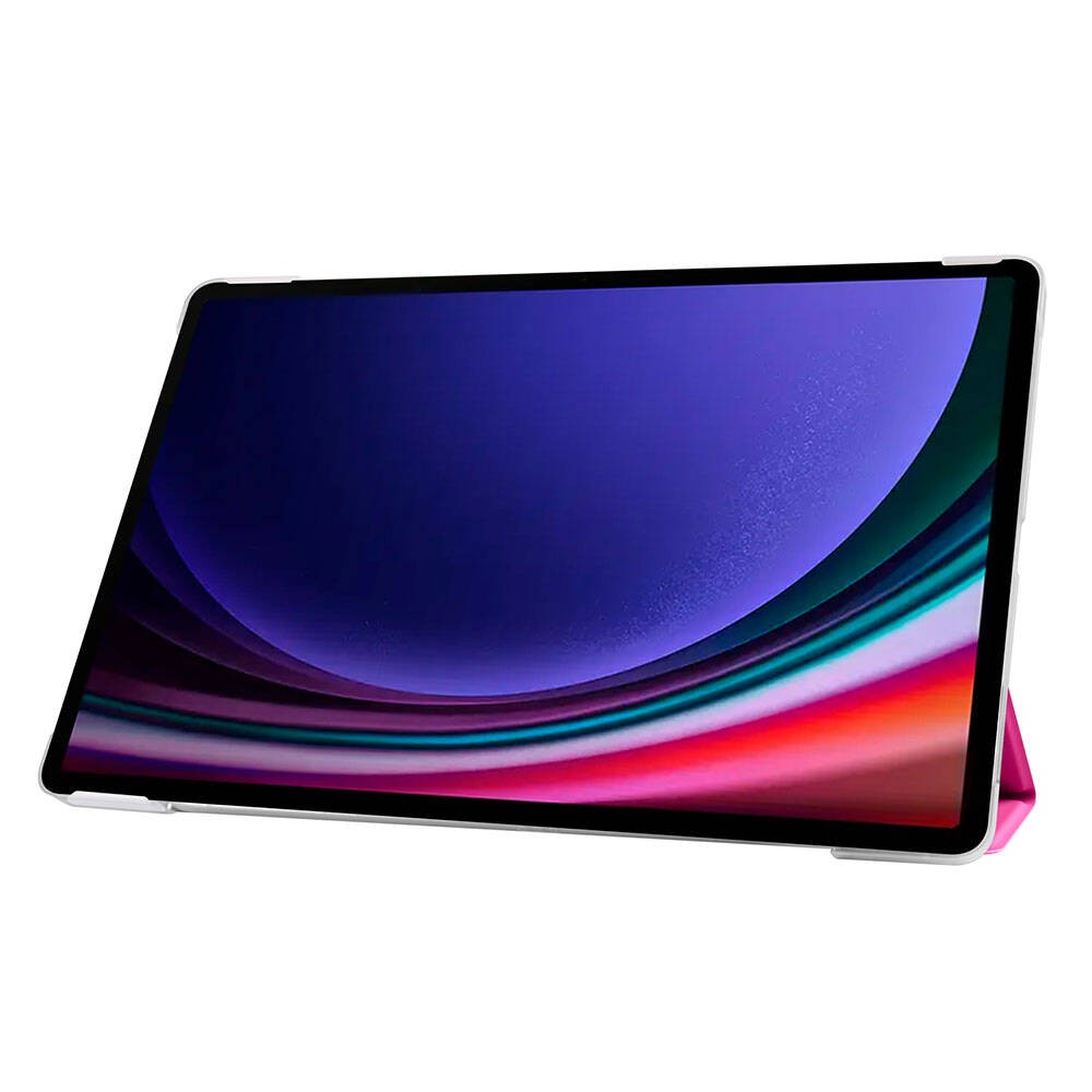 Galaxy Tab S9 FE Plus Zore Smart Cover Standlı 1-1