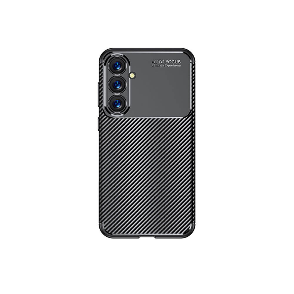 Galaxy S23 FE Zore Negro Silikon Kılıf