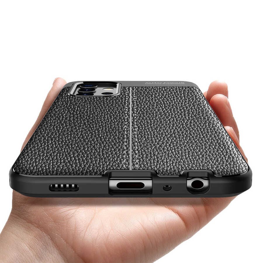 Galaxy A32 4G Zore Niss Silikon Kapak