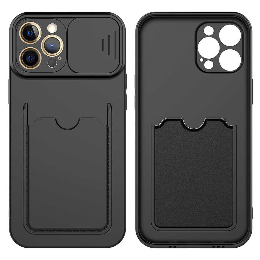 iPhone 12 Pro Zore Kartix Kılıf