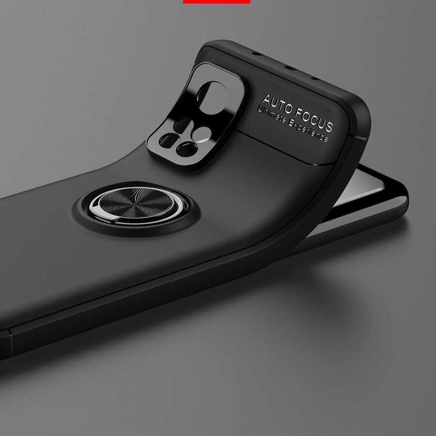 Xiaomi Mi 10T Pro 5G Zore Ravel Silikon Kapak