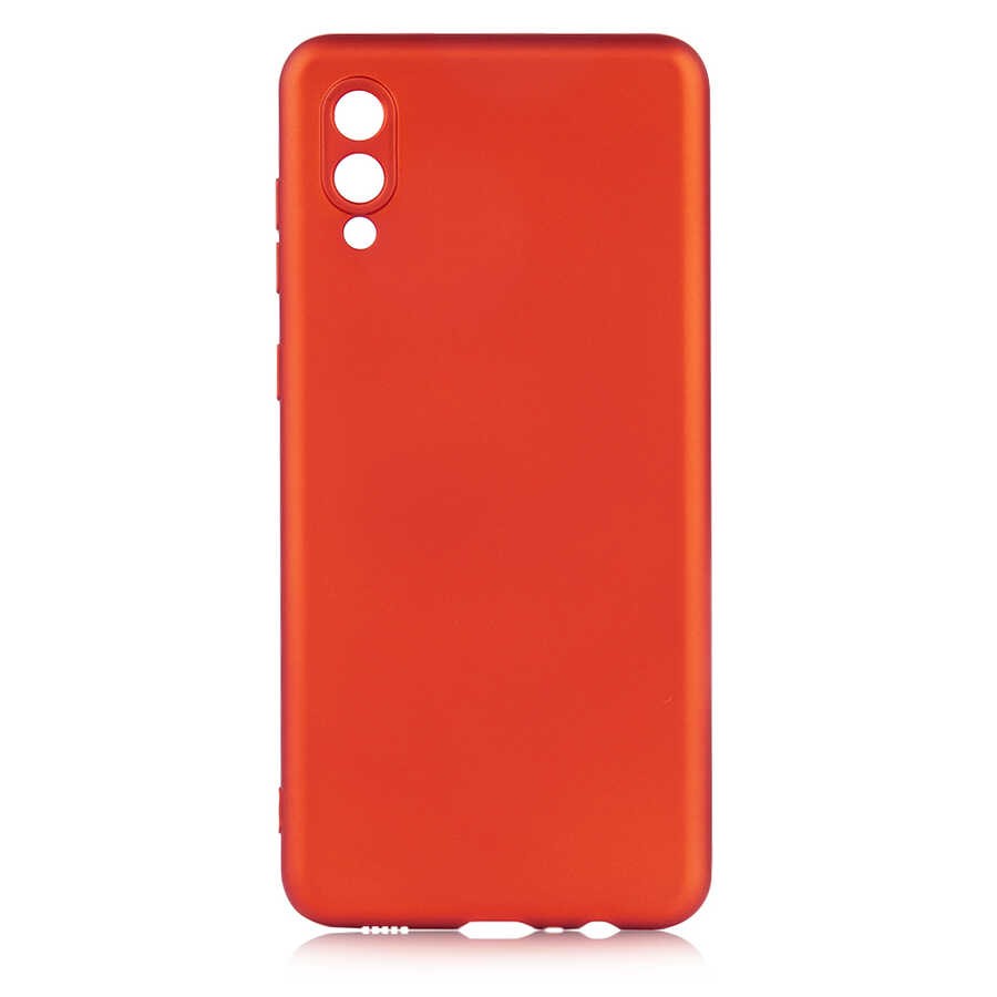 Galaxy A02 Zore Premier Silikon Kapak