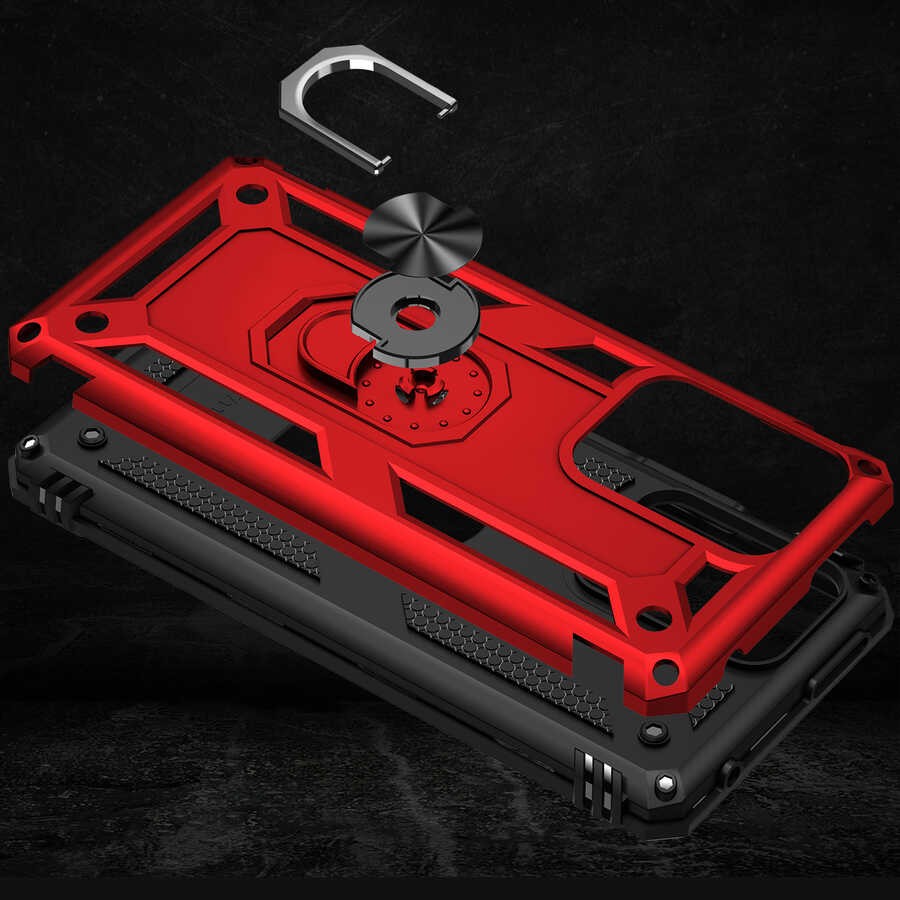 Xiaomi Mi 11T 5G Kılıf Zore Vega Kılıf
