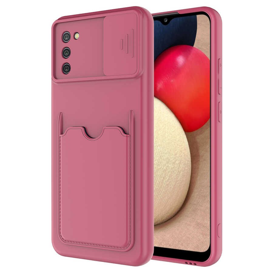 Galaxy A02S Zore Kartix Kılıf