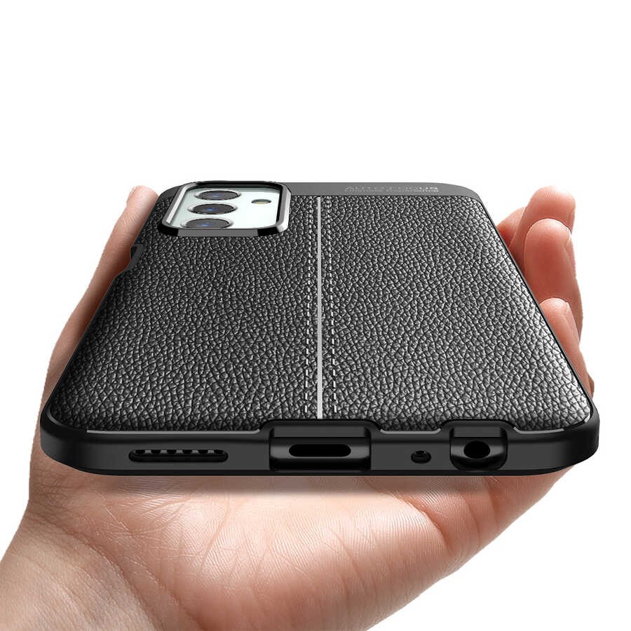 Galaxy M23 Zore Niss Silikon Kapak