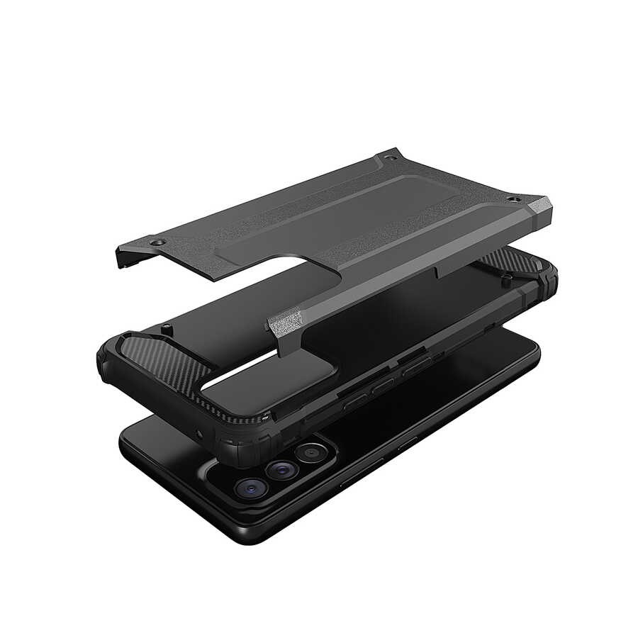 Galaxy A33 5G Zore Crash Silikon Kapak