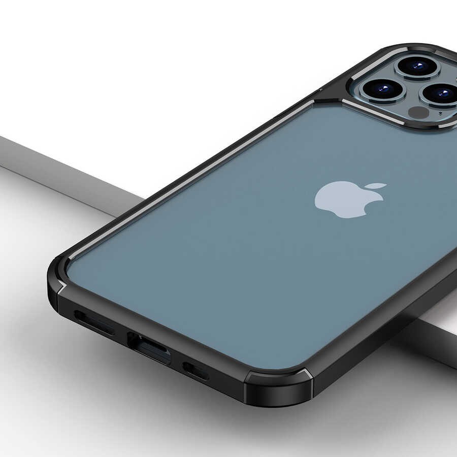 iPhone 12 Pro Zore Roll Kapak