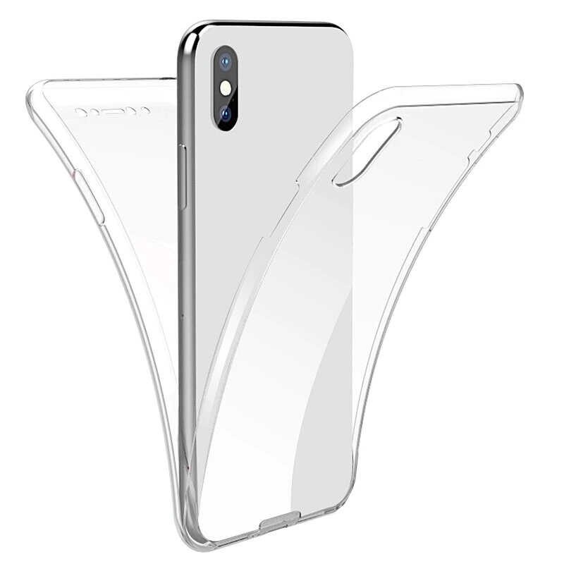 iPhone X Zore Enjoy Kılıf