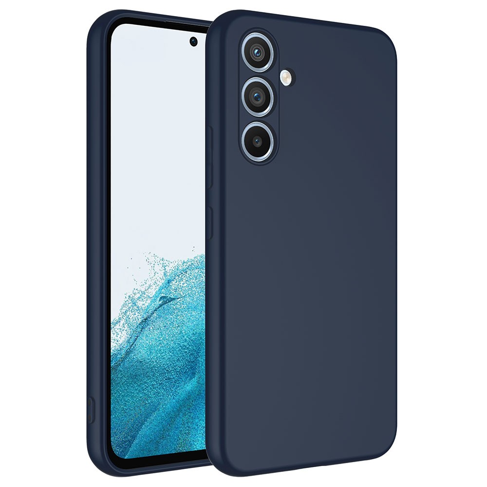 Galaxy A34 Zore Mara Kadife Lansman Kılıf