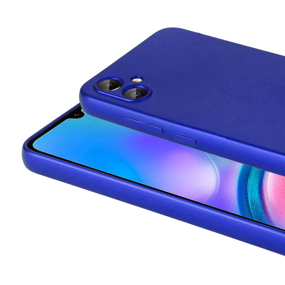 Galaxy A05 Zore Premier Silikon Kapak