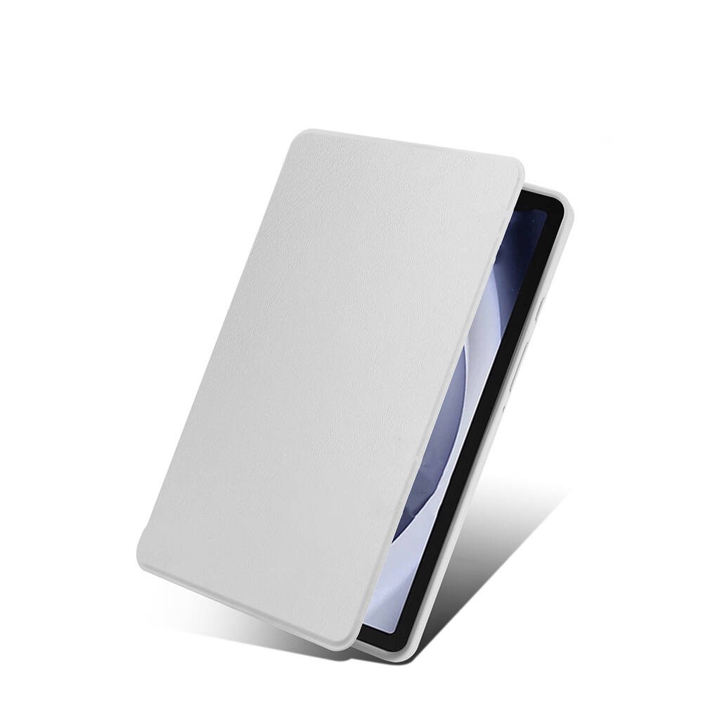 Galaxy Tab A9 Plus  Zore Termik Kalem Bölmeli Dönebilen Standlı