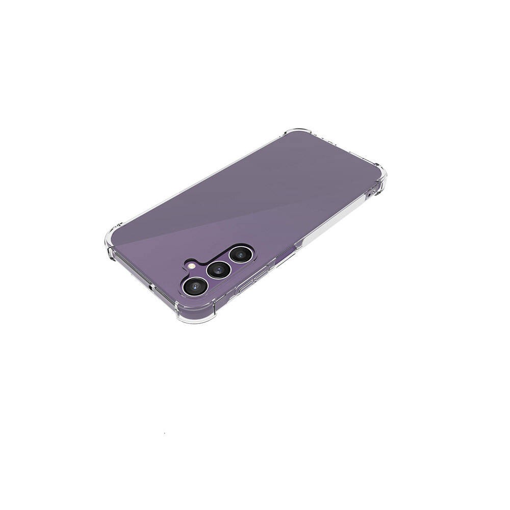 Galaxy A25 Zore Nitro Anti Shock Silikon Kapak